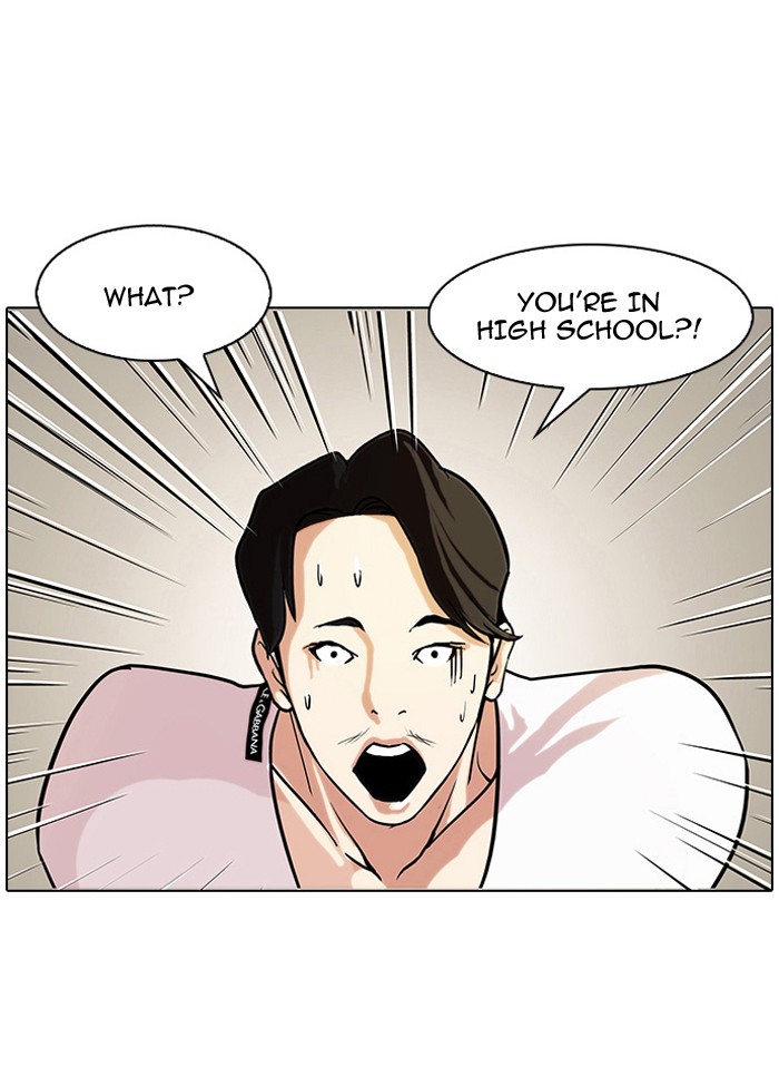 Lookism Chapter 76