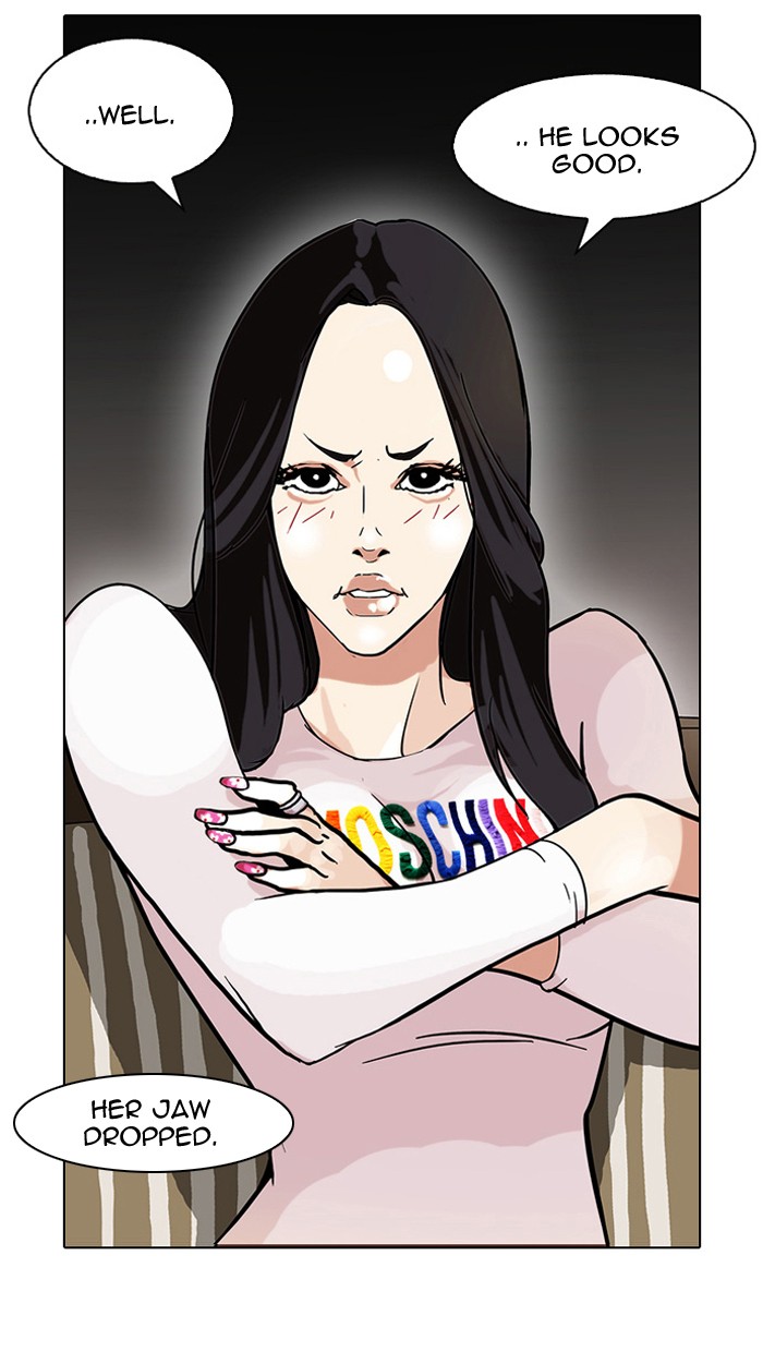 Lookism Chapter 76