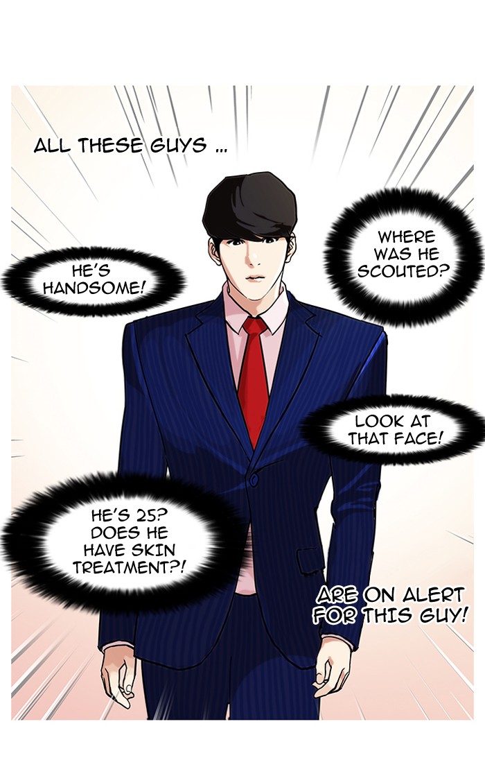 Lookism Chapter 76 28