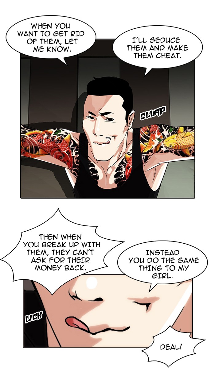 Lookism Chapter 76 40