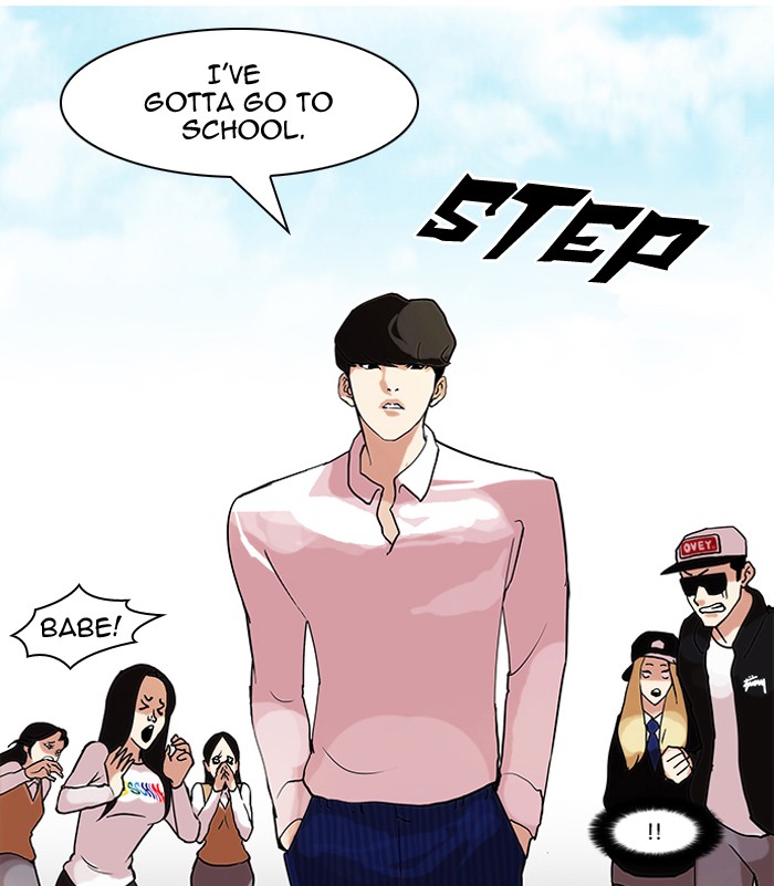 Lookism Chapter 78
