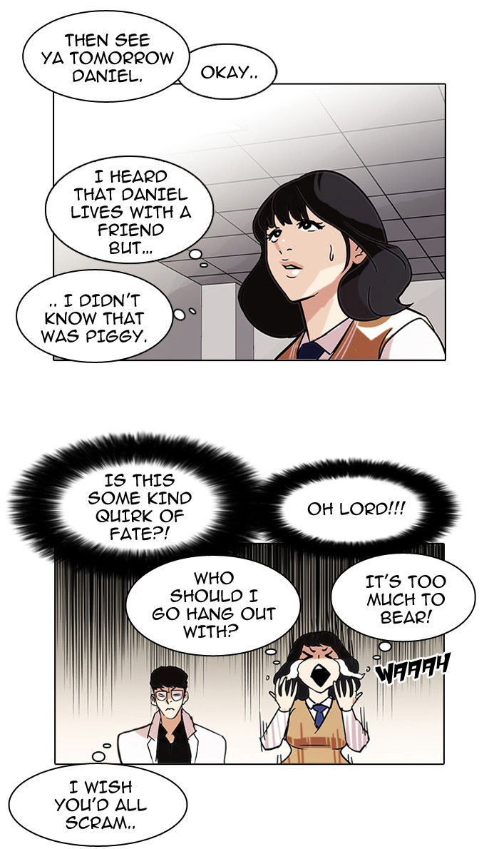 Lookism Chapter 80 28
