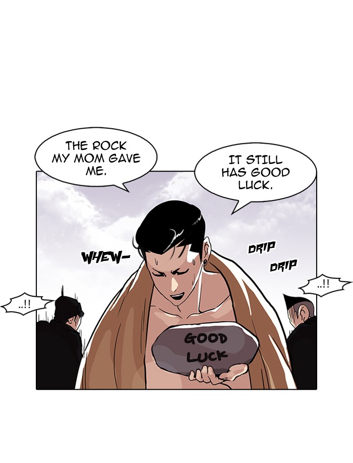 Lookism Chapter 80