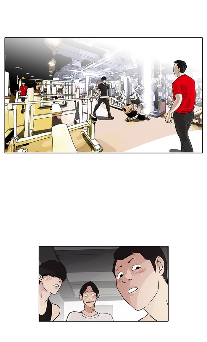 Lookism Chapter 83