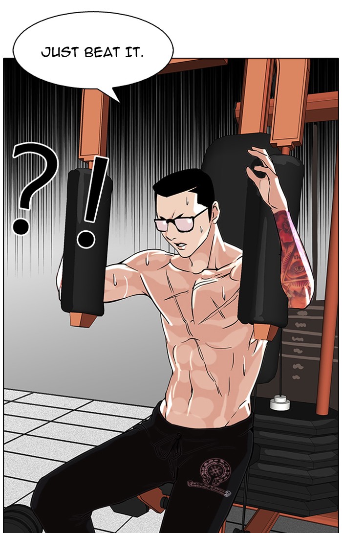 Lookism Chapter 83