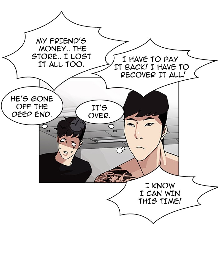Lookism Chapter 83