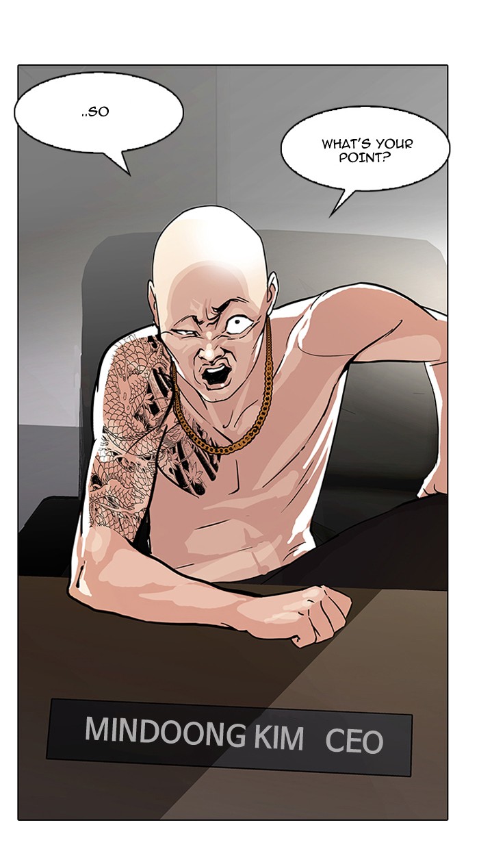 Lookism Chapter 87 29