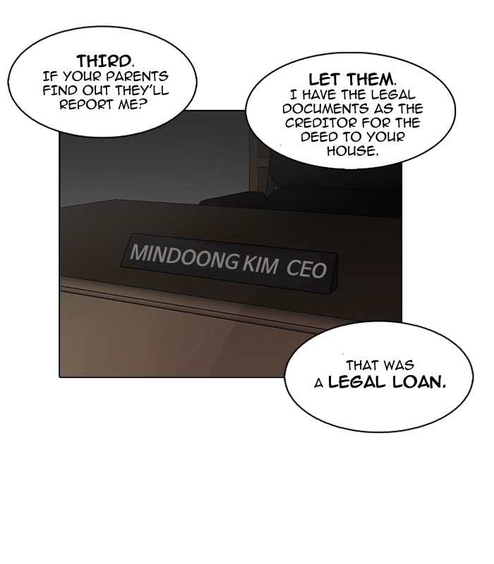 Lookism Chapter 87 37