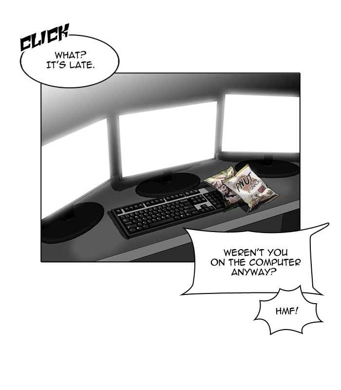 Lookism Chapter 87 74