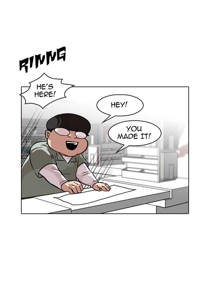 Lookism Chapter 86
