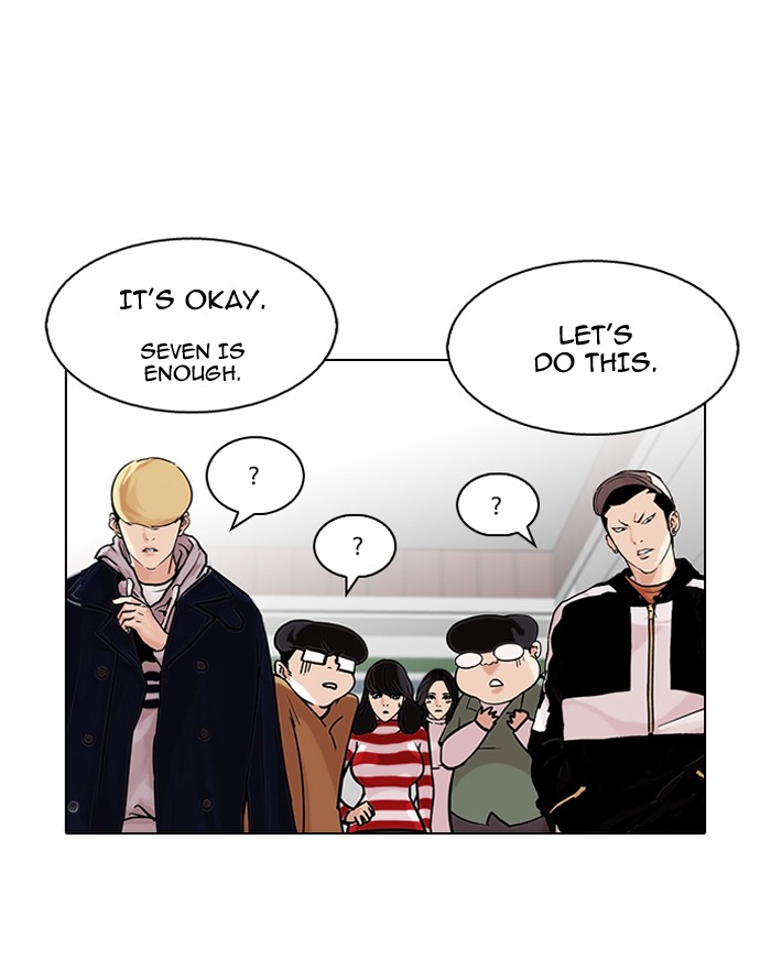 Lookism Chapter 86