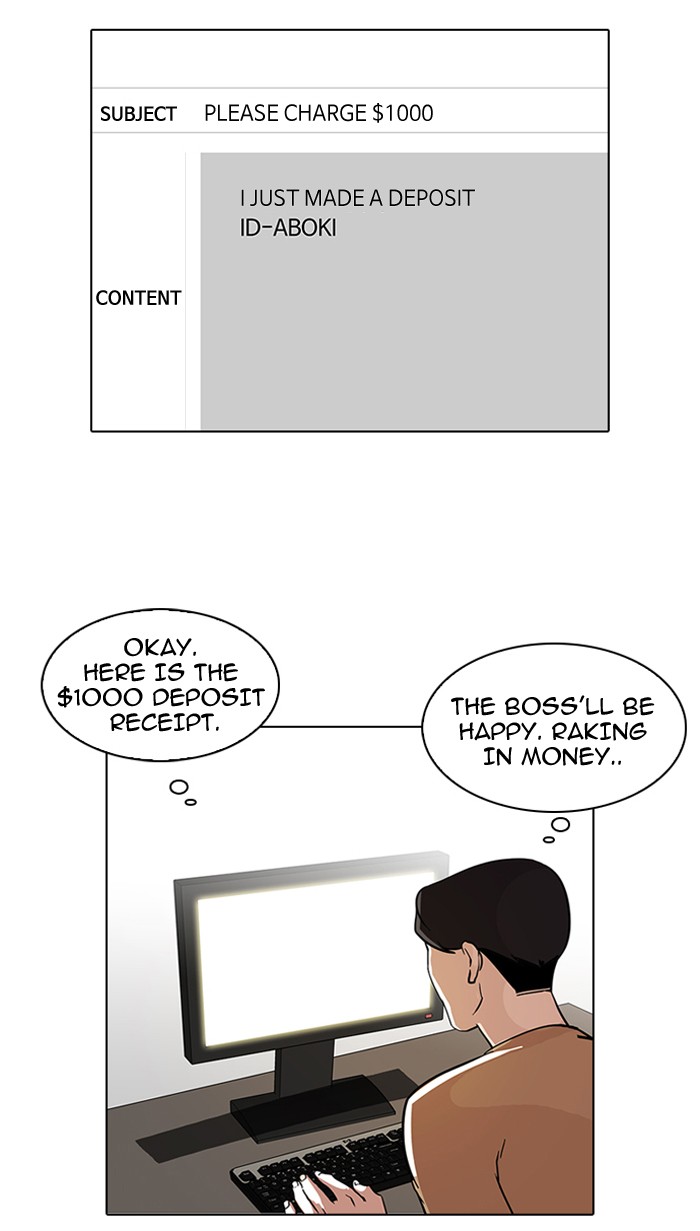 Lookism Chapter 90 21