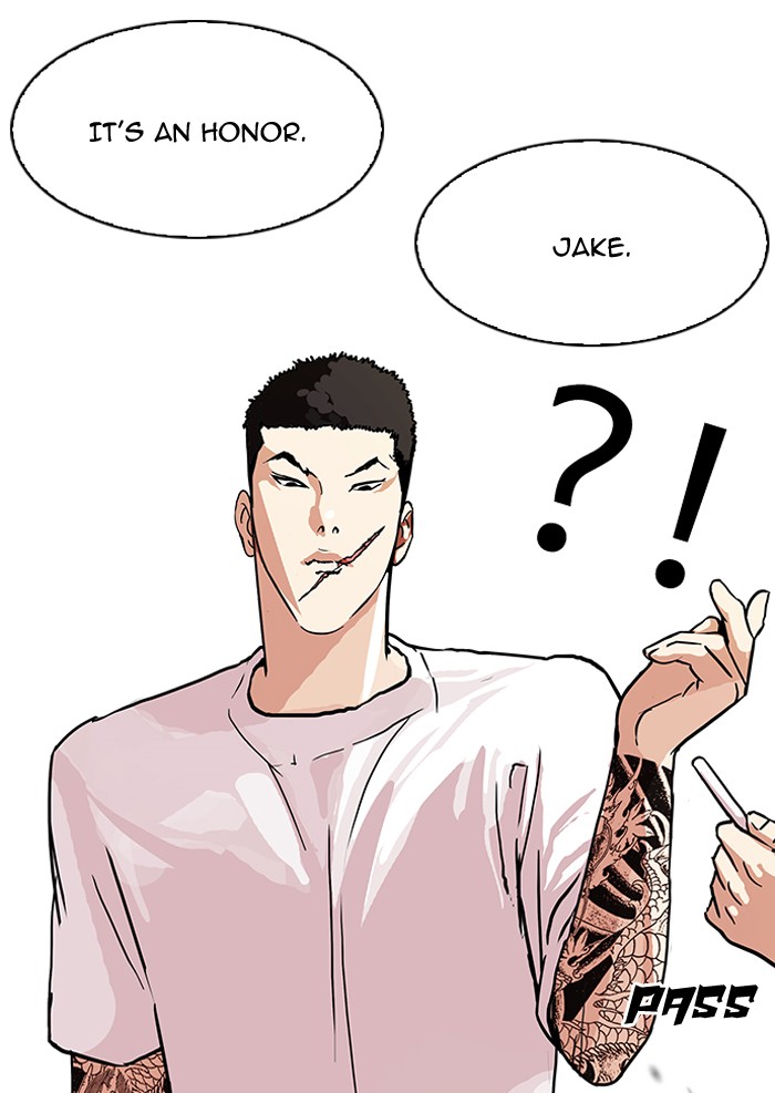 Lookism Chapter 90 91
