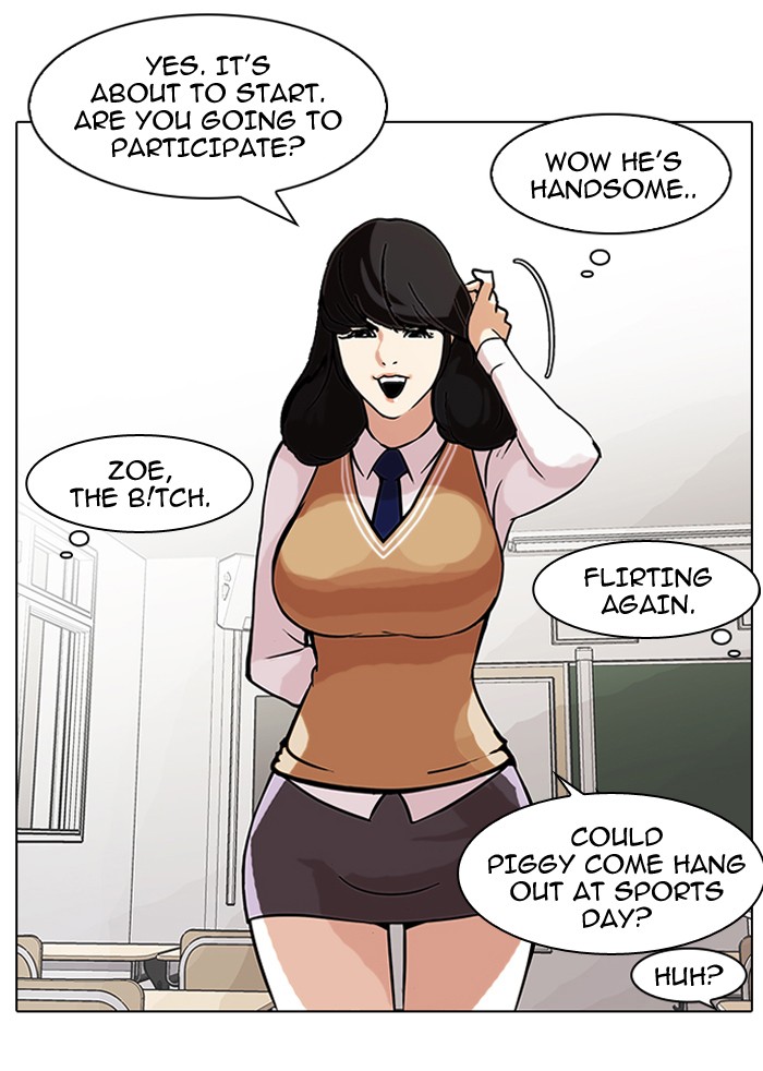 Lookism Chapter 89