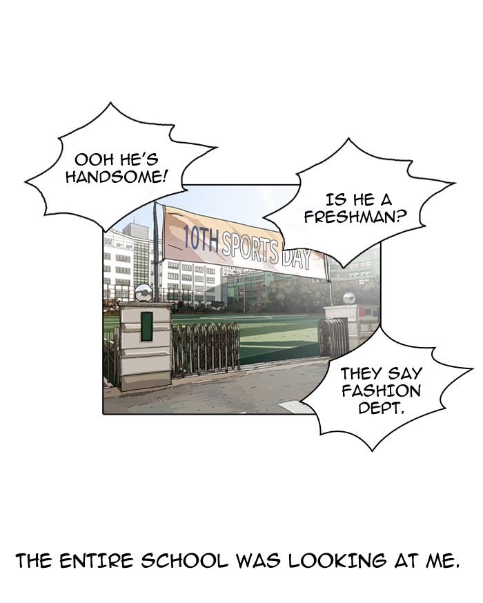 Lookism Chapter 89