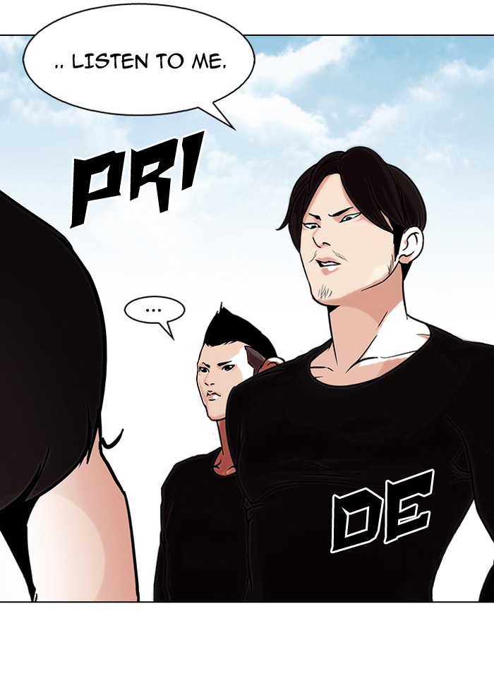 Lookism Chapter 89