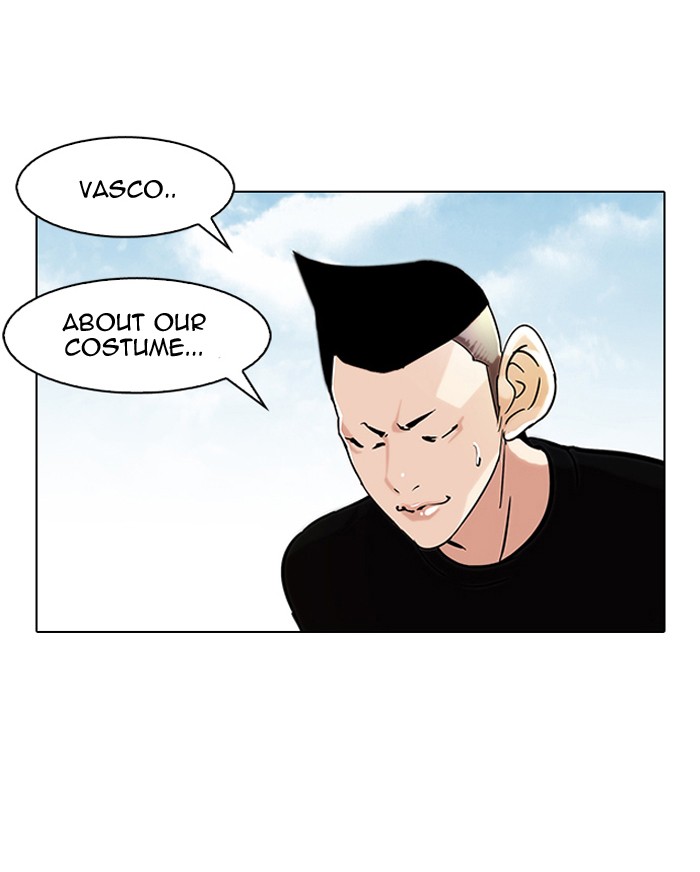 Lookism Chapter 89