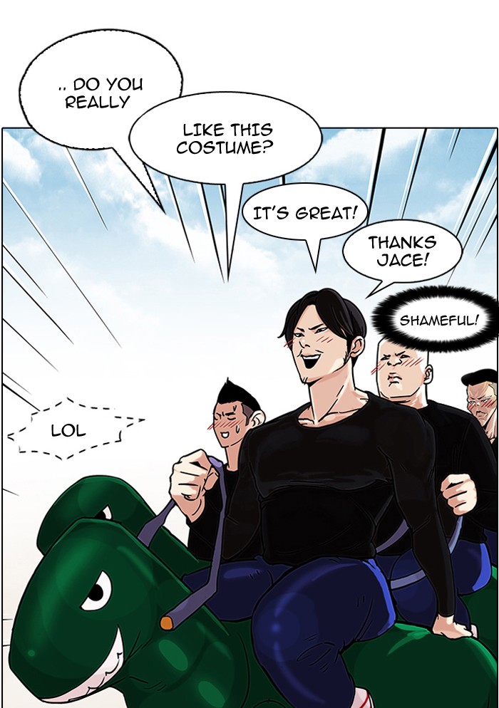 Lookism Chapter 89