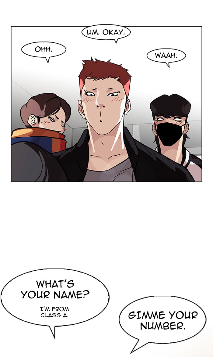 Lookism Chapter 96
