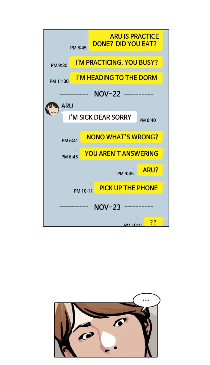 Lookism Chapter 101 40