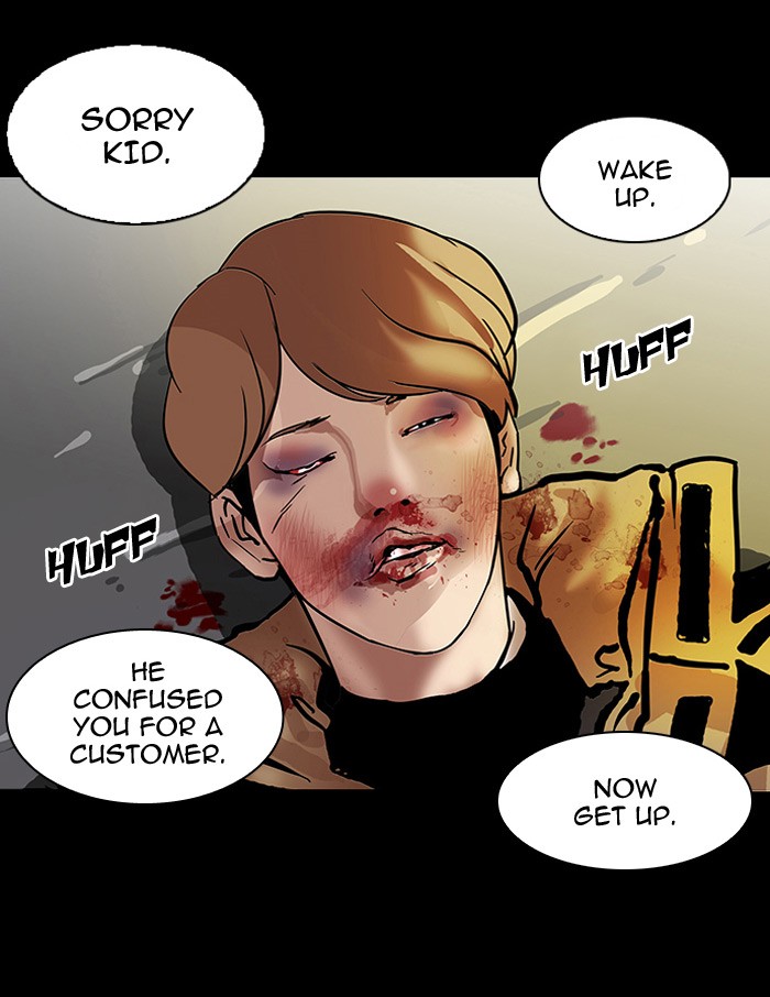 Lookism Chapter 101 57
