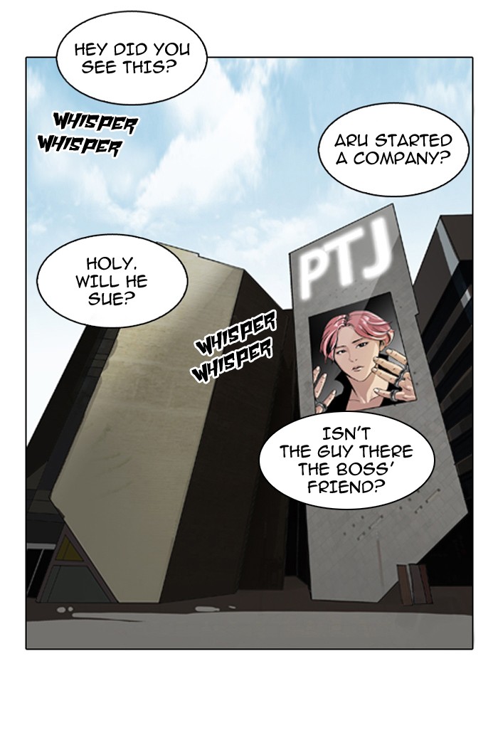Lookism Chapter 104