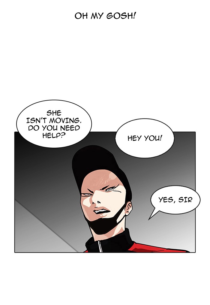Lookism Chapter 104