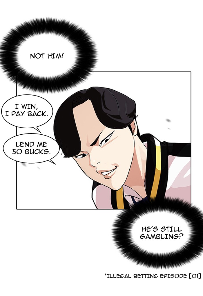 Lookism Chapter 110 57