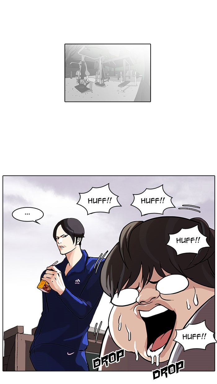 Lookism Chapter 111