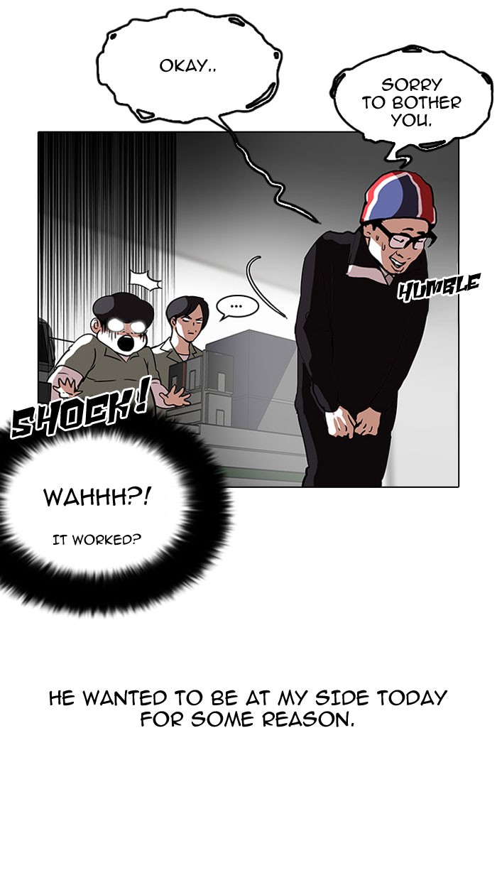 Lookism Chapter 111