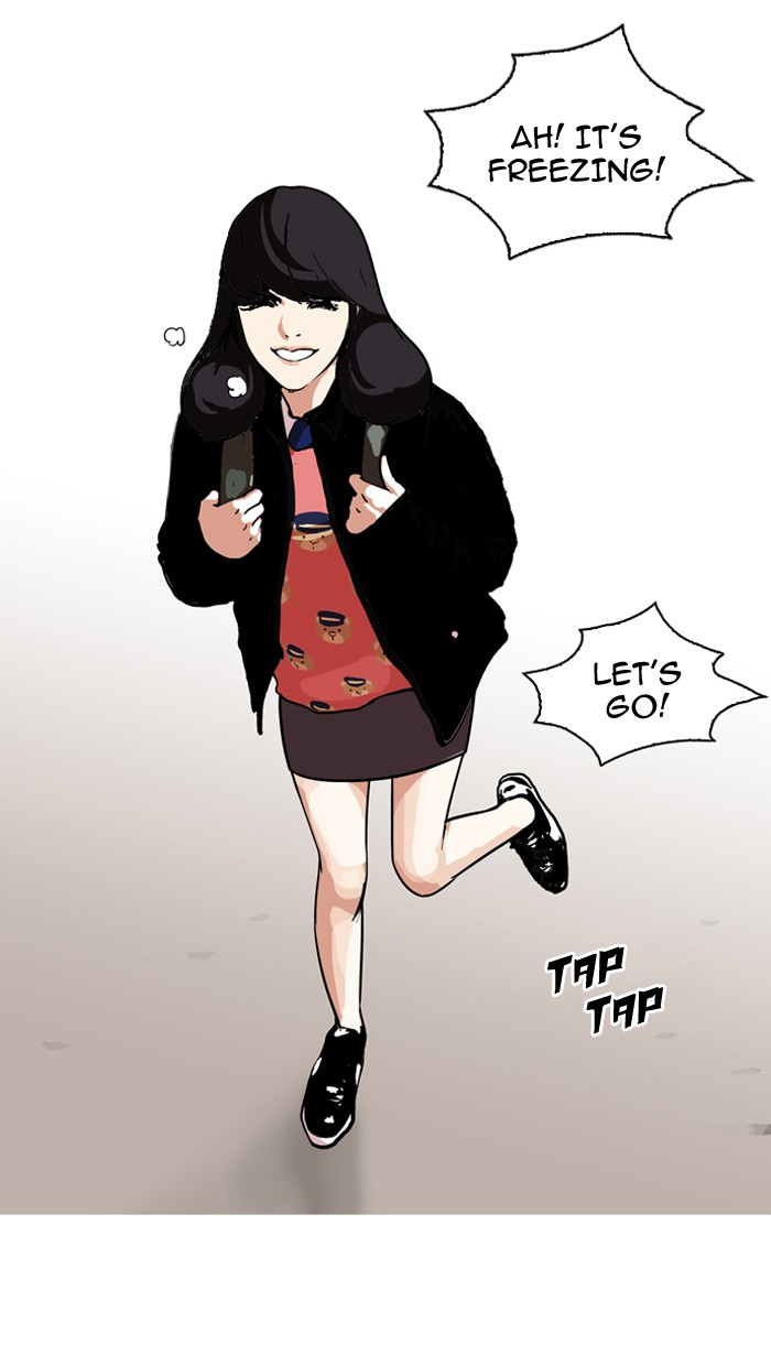 Lookism Chapter 114