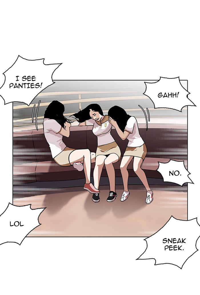 Lookism Chapter 137