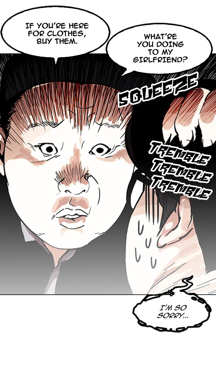 Lookism Chapter 155