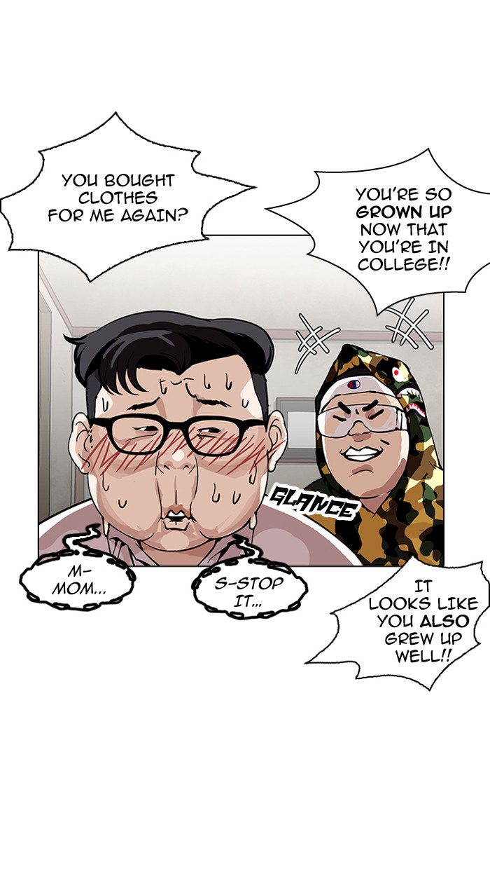 Lookism Chapter 155