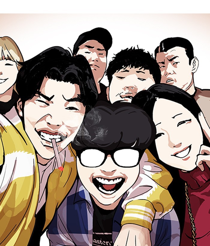 Lookism Chapter 163
