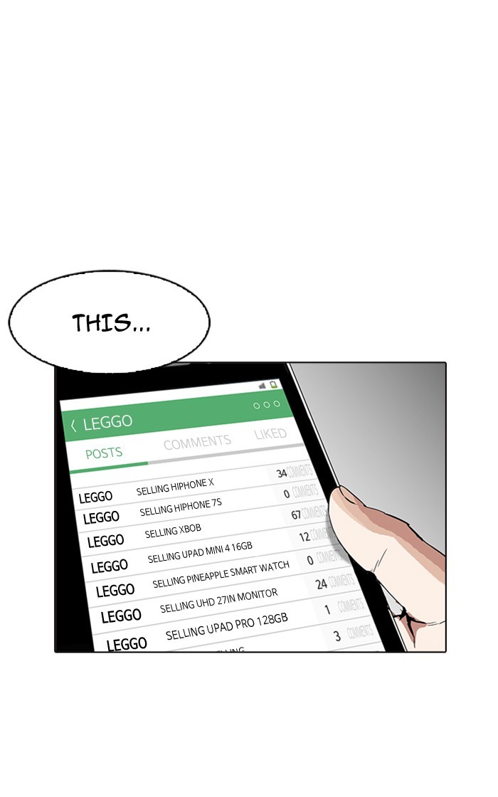 Lookism Chapter 164