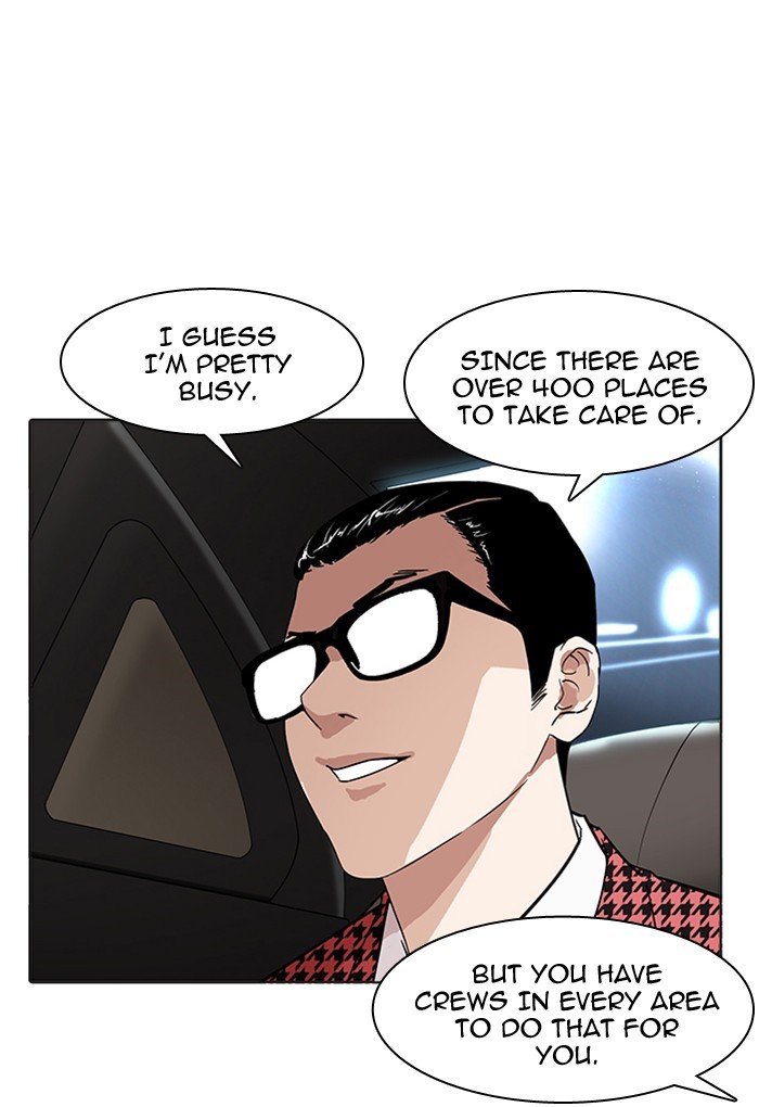 Lookism Chapter 168