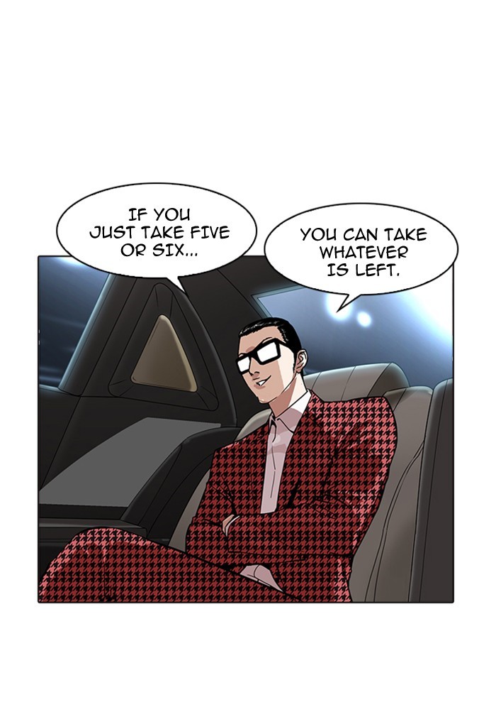 Lookism Chapter 168