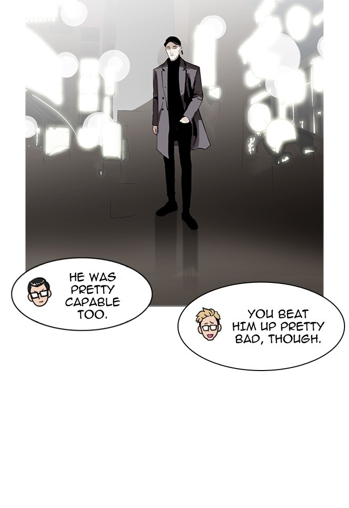 Lookism Chapter 168