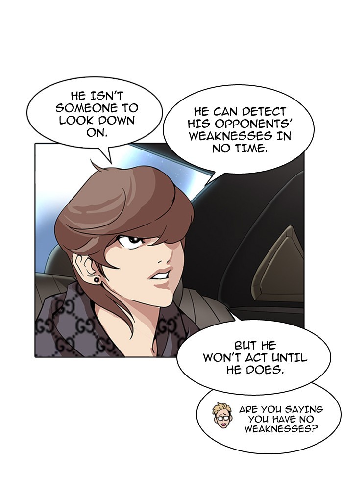 Lookism Chapter 168