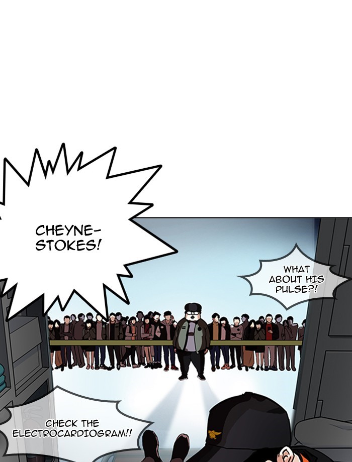 Lookism Chapter 170