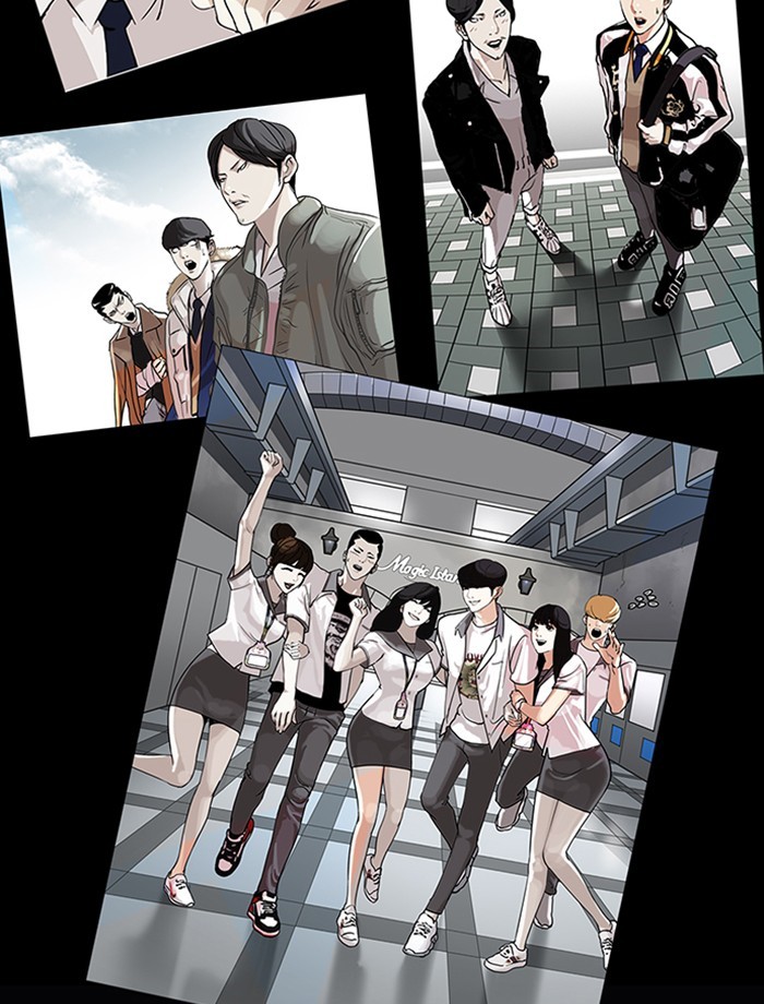 Lookism Chapter 170