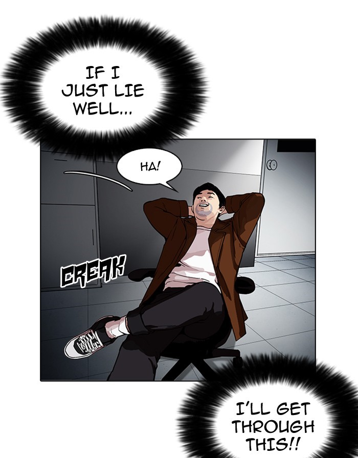 Lookism Chapter 173