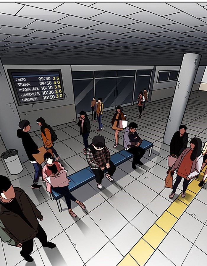 Lookism Chapter 189