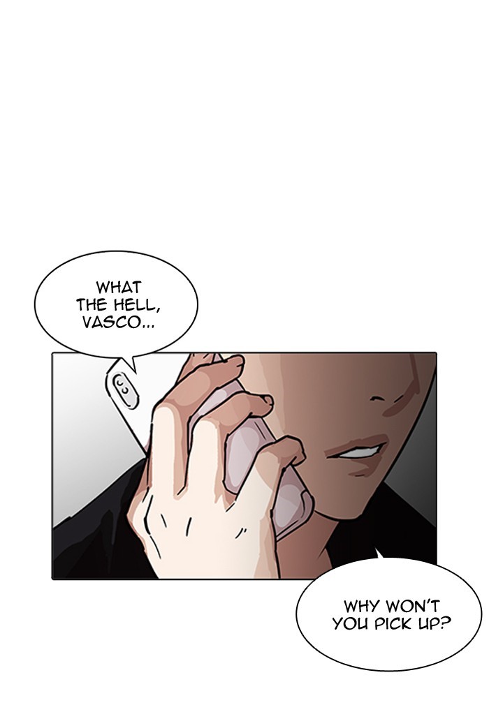 Lookism Chapter 201