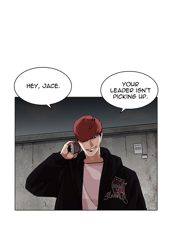 Lookism Chapter 201