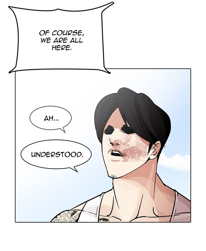 Lookism Chapter 204
