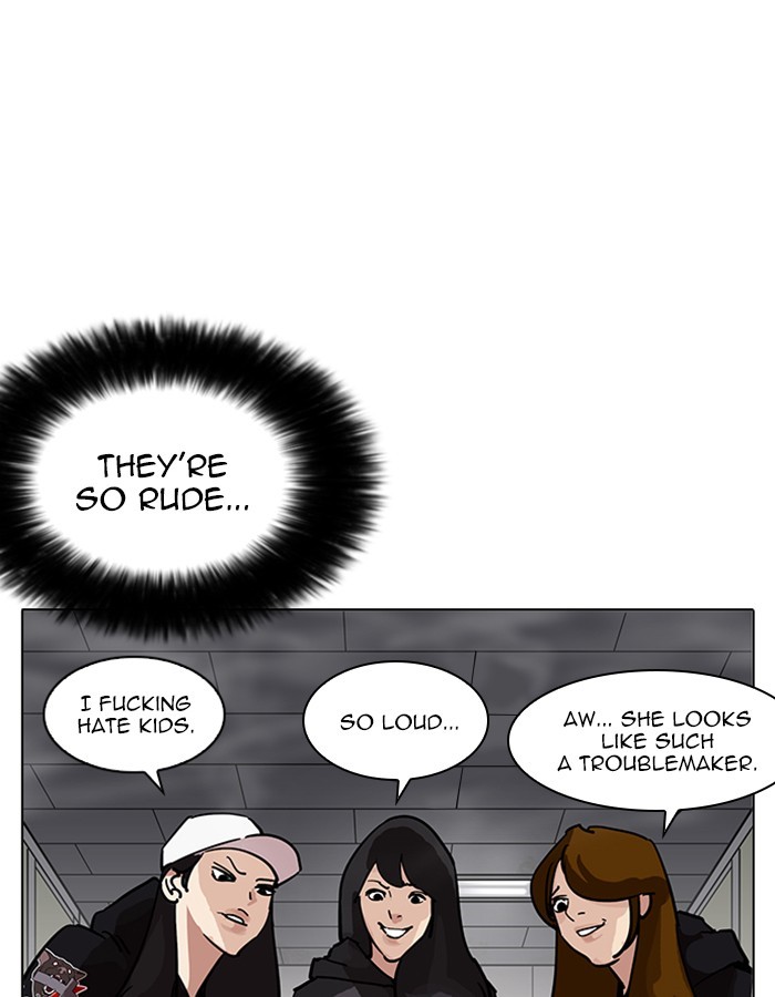 Lookism Chapter 207