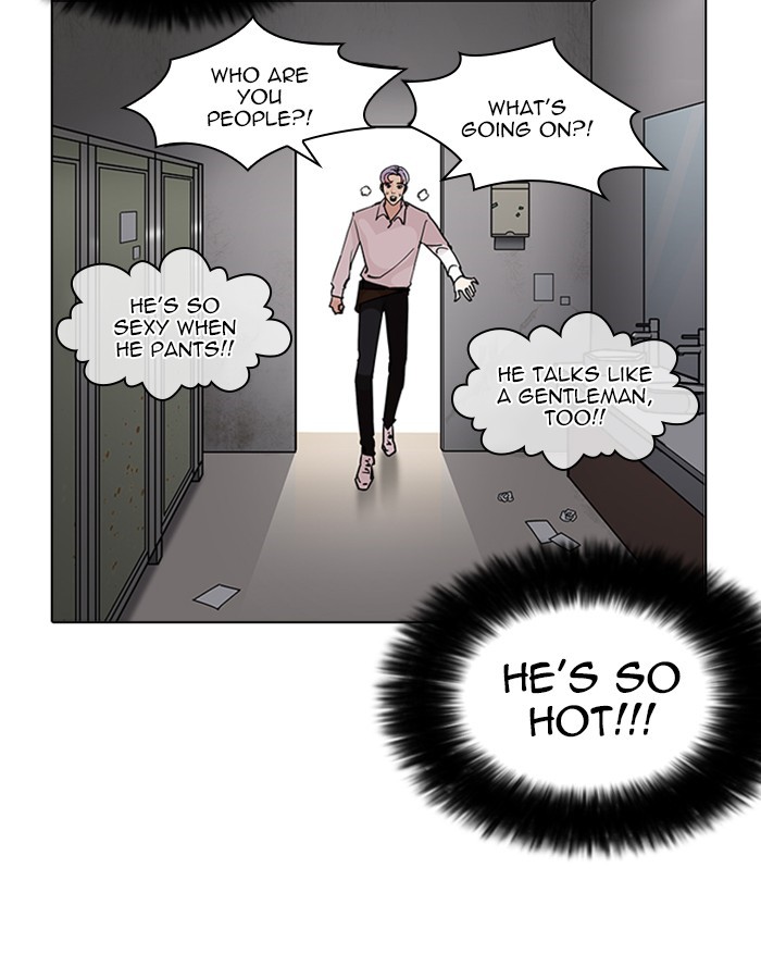 Lookism Chapter 207