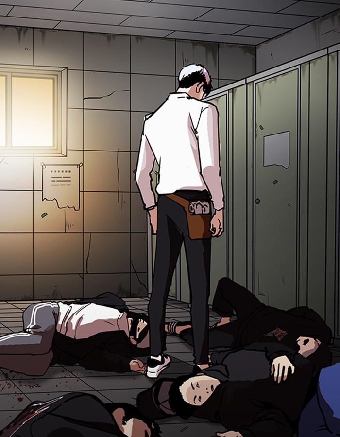 Lookism Chapter 207